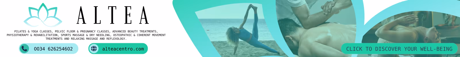 Altea Centro Advert