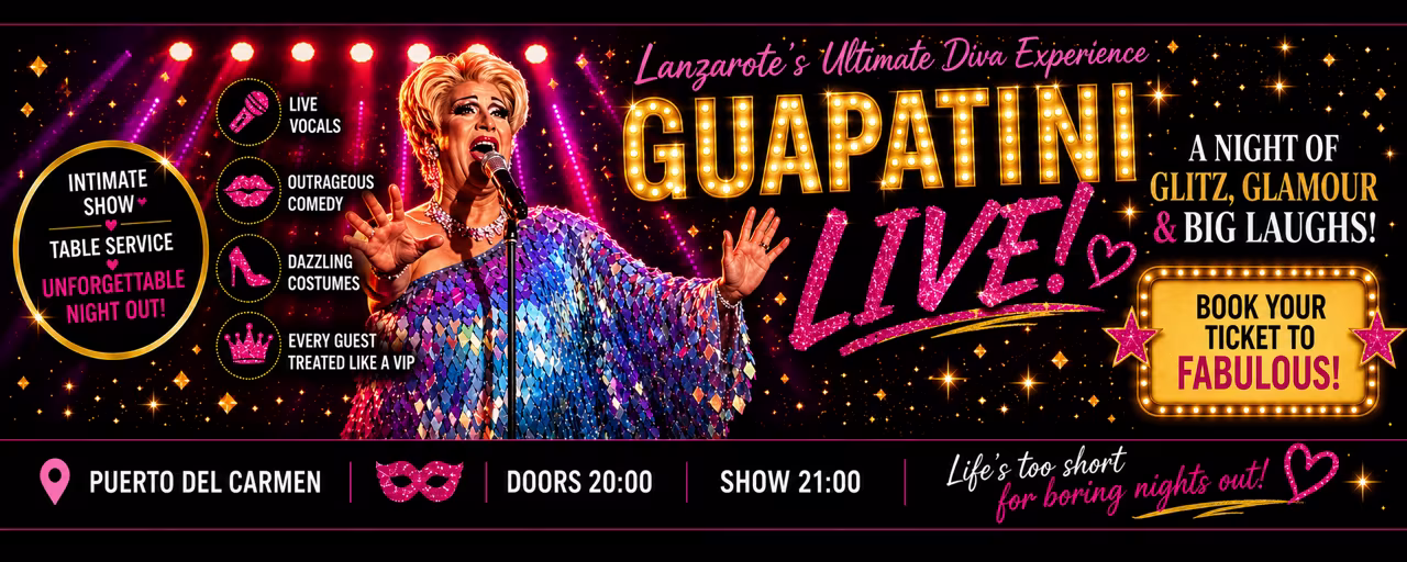 Guapatini´s ADVERT