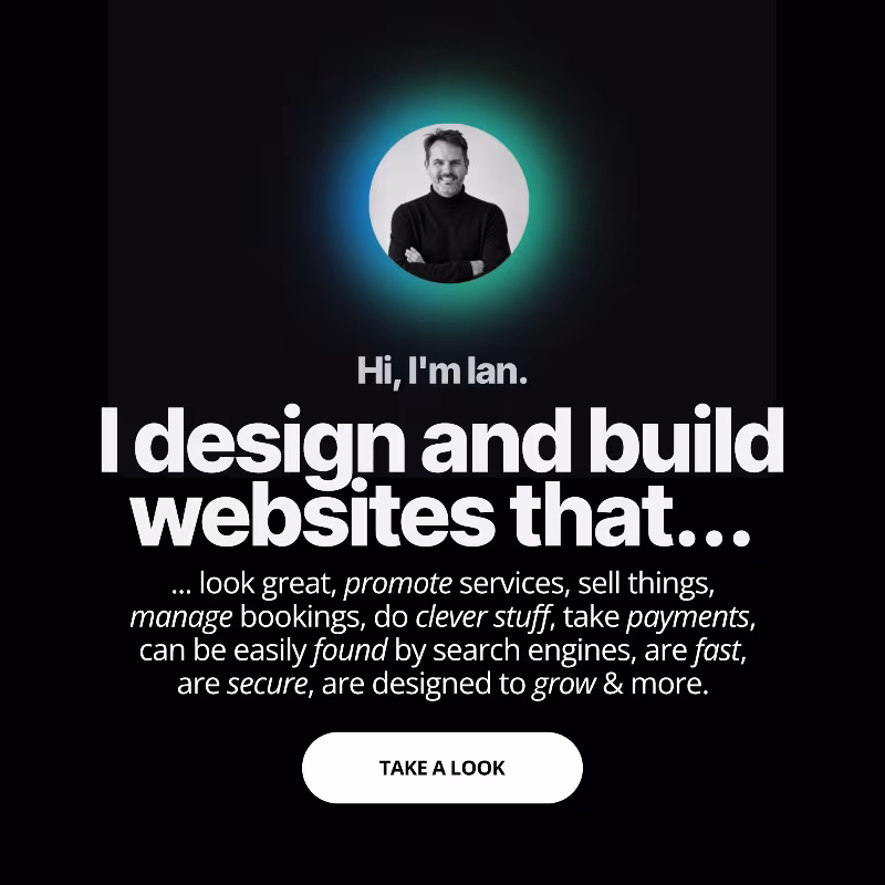 Lanzarote Web Designer