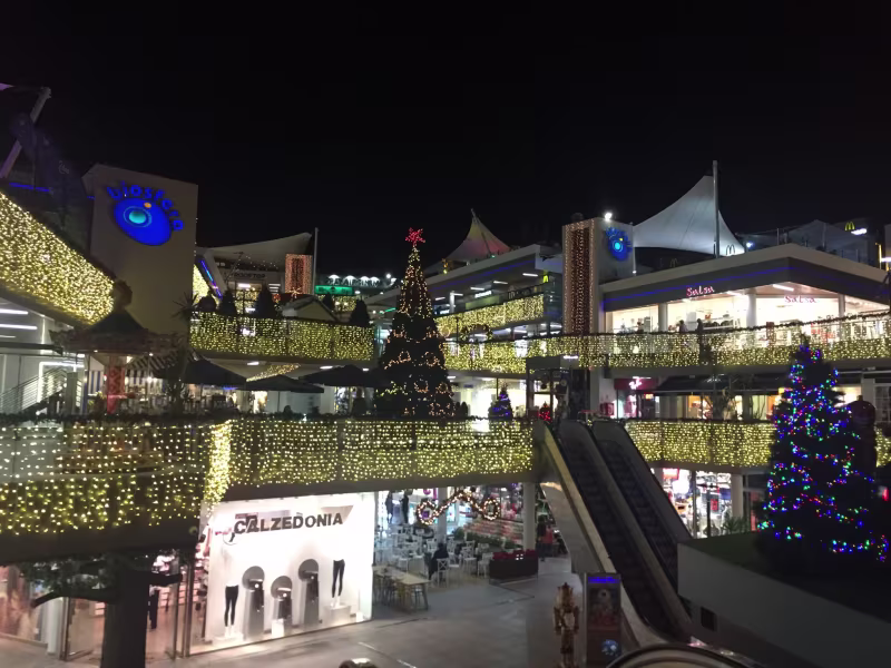 Christmas and New Year in Lanzarote