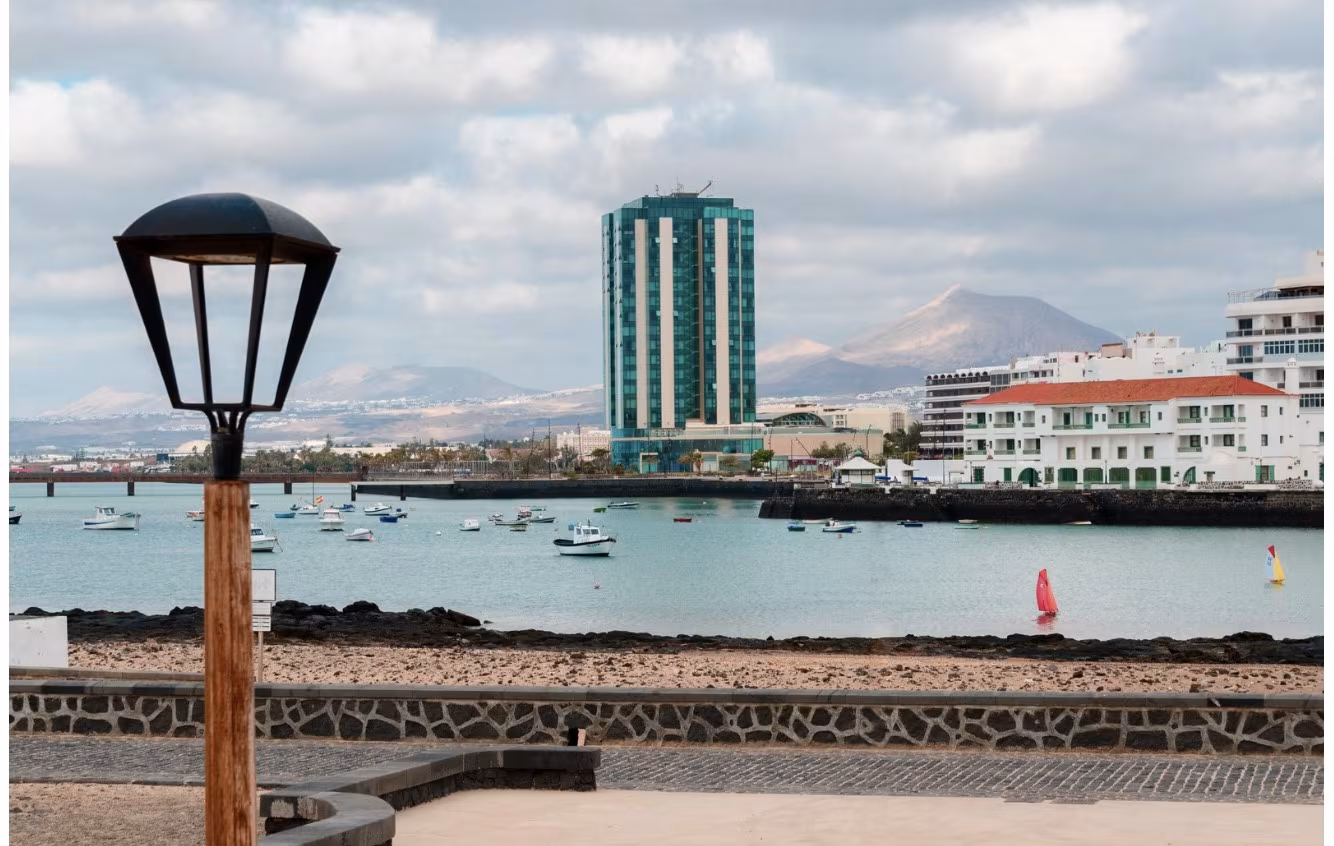 New Marine Sculptures Bring Ocean-Inspired Art to Arrecife’s Waterfront