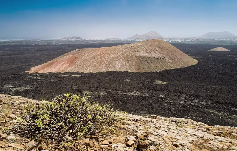 Caldera Blanca Walk