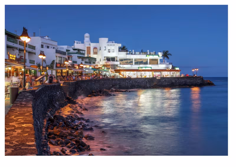 Playa Blanca Wastewater Treatment Plant Expansion Gets Key Green Light