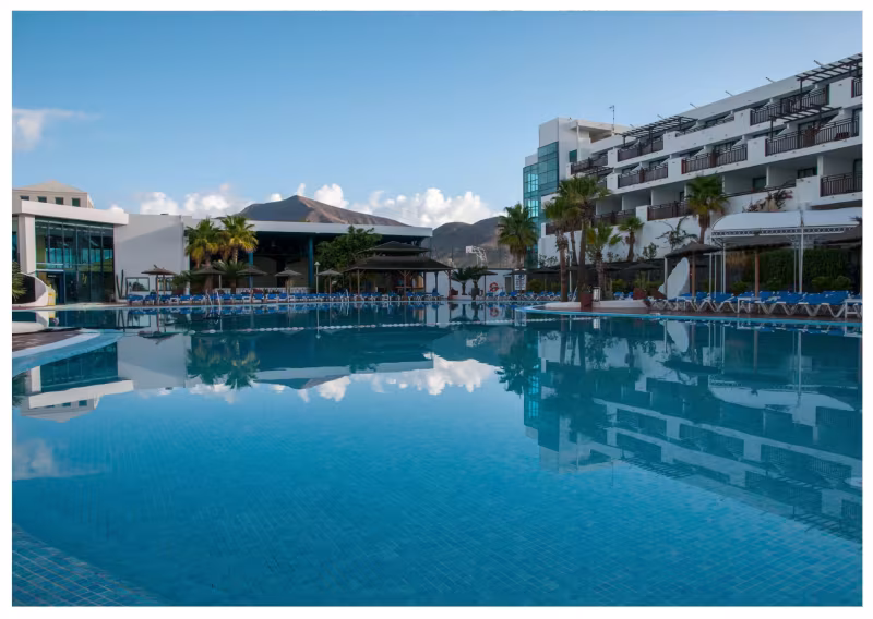 Lanzarote Hotels Record €71.4 Million in September as Revenue Rises by 12.5%