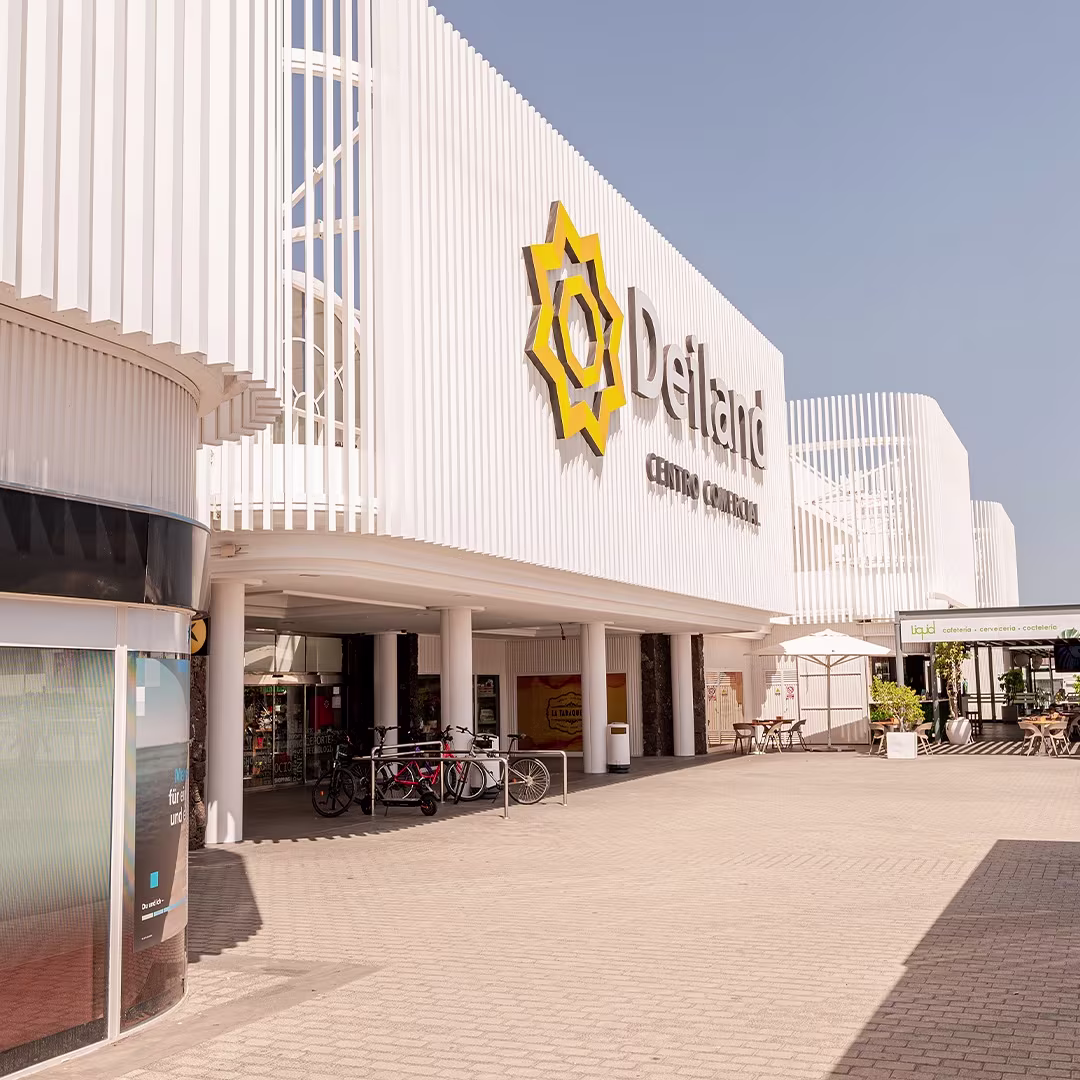 Shopping in Lanzarote