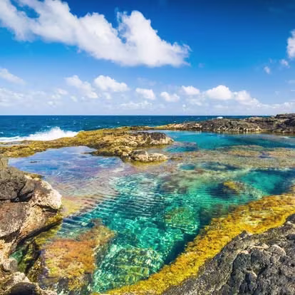 Los Charcones Natural Pools