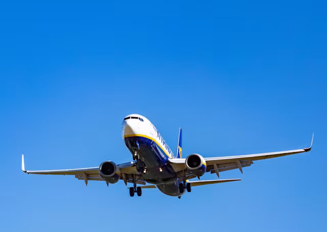 Ryanair Fare Warning for 2027: Why Lanzarote Holidaymakers Should Keep Things in Perspective