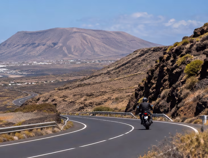 Lanzarote Driver Investigated After Being Caught at 148 km/h on 60 km/h Road