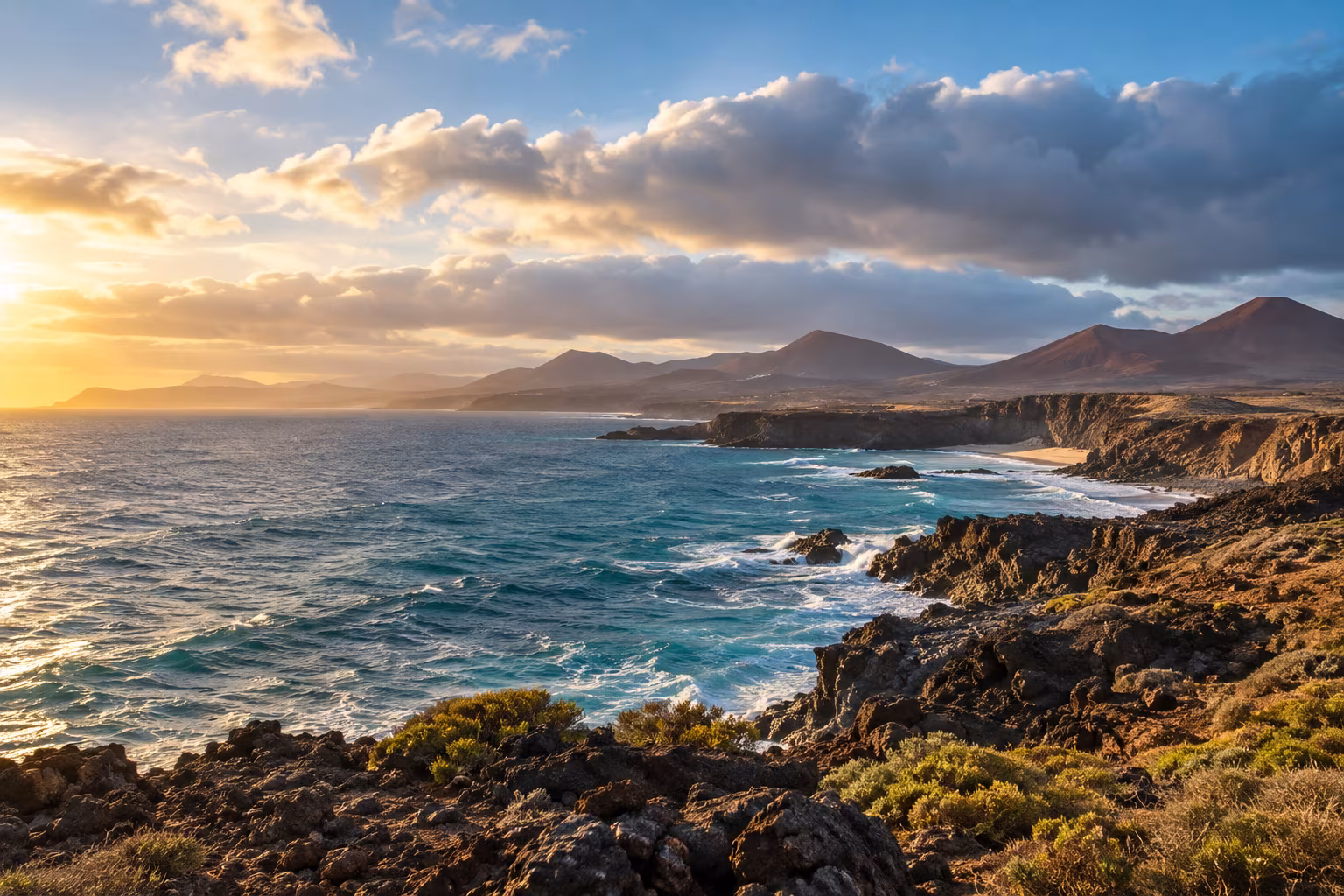 Lanzarote Heat Eases as Temperatures Drop and Trade Winds Return