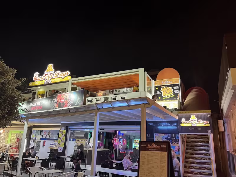 Nightlife in Puerto del Carmen