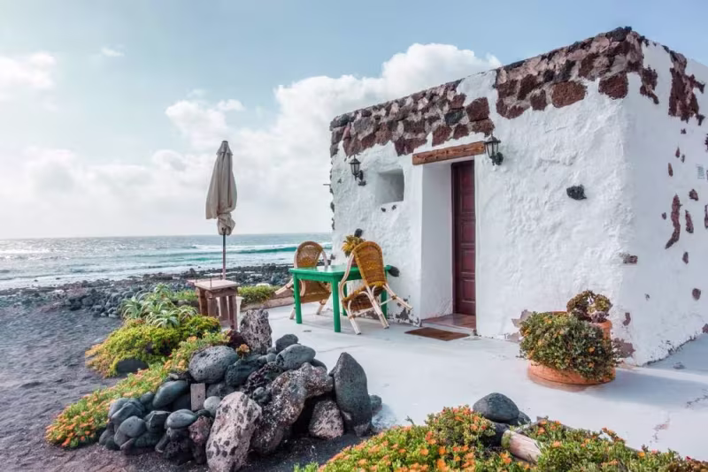 Lanzarote Weather in February