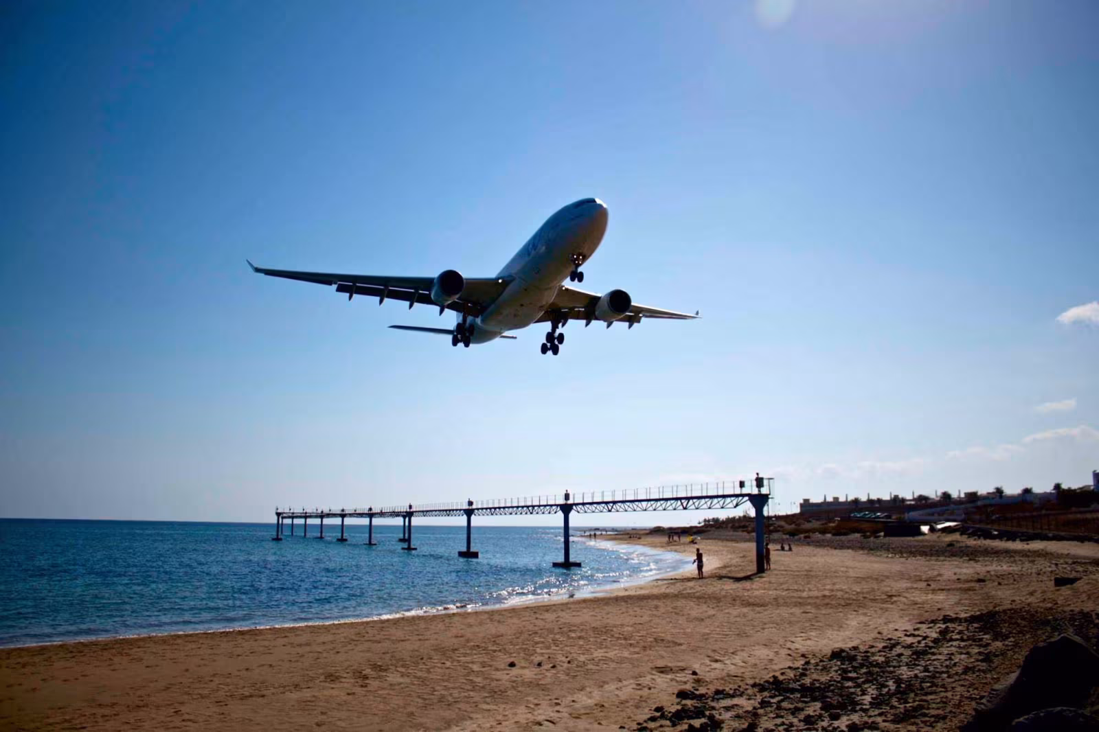Lanzarote Airport Sees Strong Passenger Numbers in Early 2026