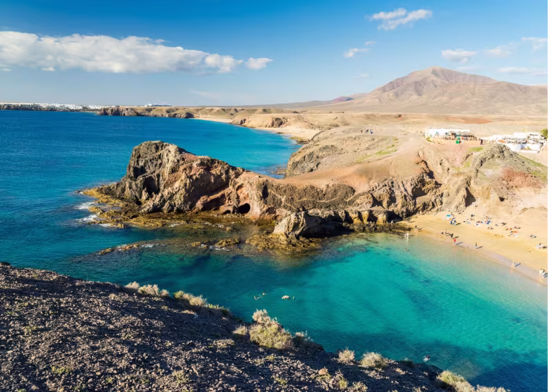 Could Lanzarote’s Papagayo Beaches See New Car Restrictions?