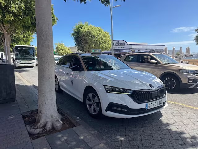 Lanzarote Taxis