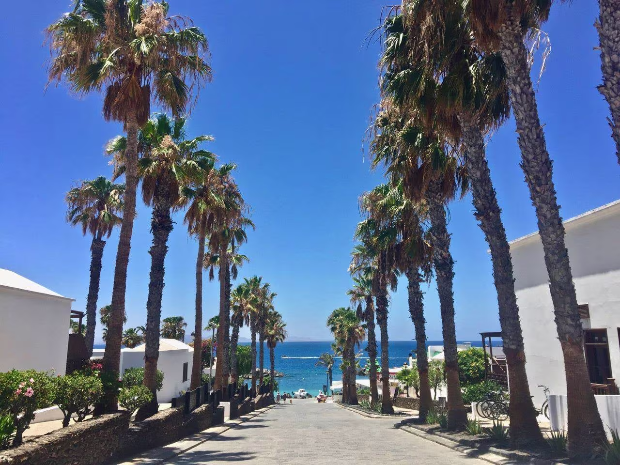 Lanzarote Weather & Climate