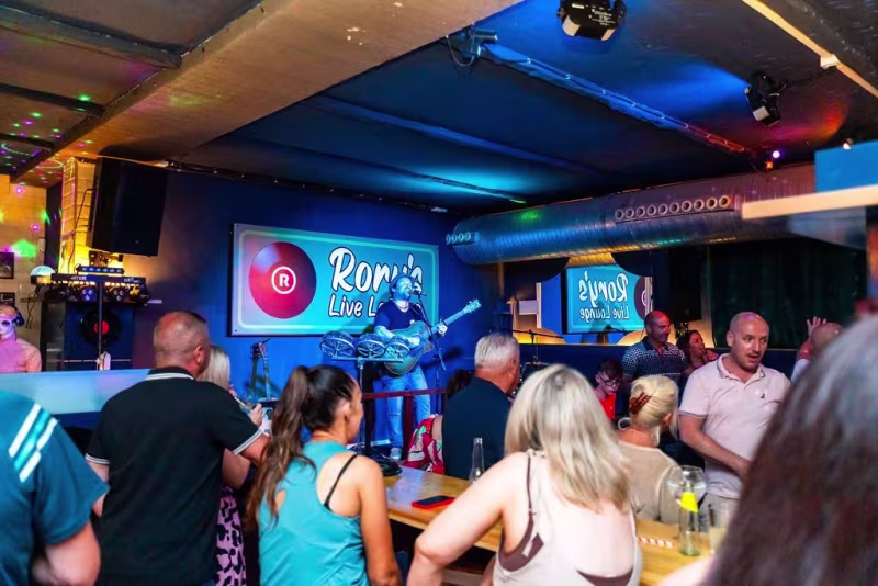Lanzarote Nightlife