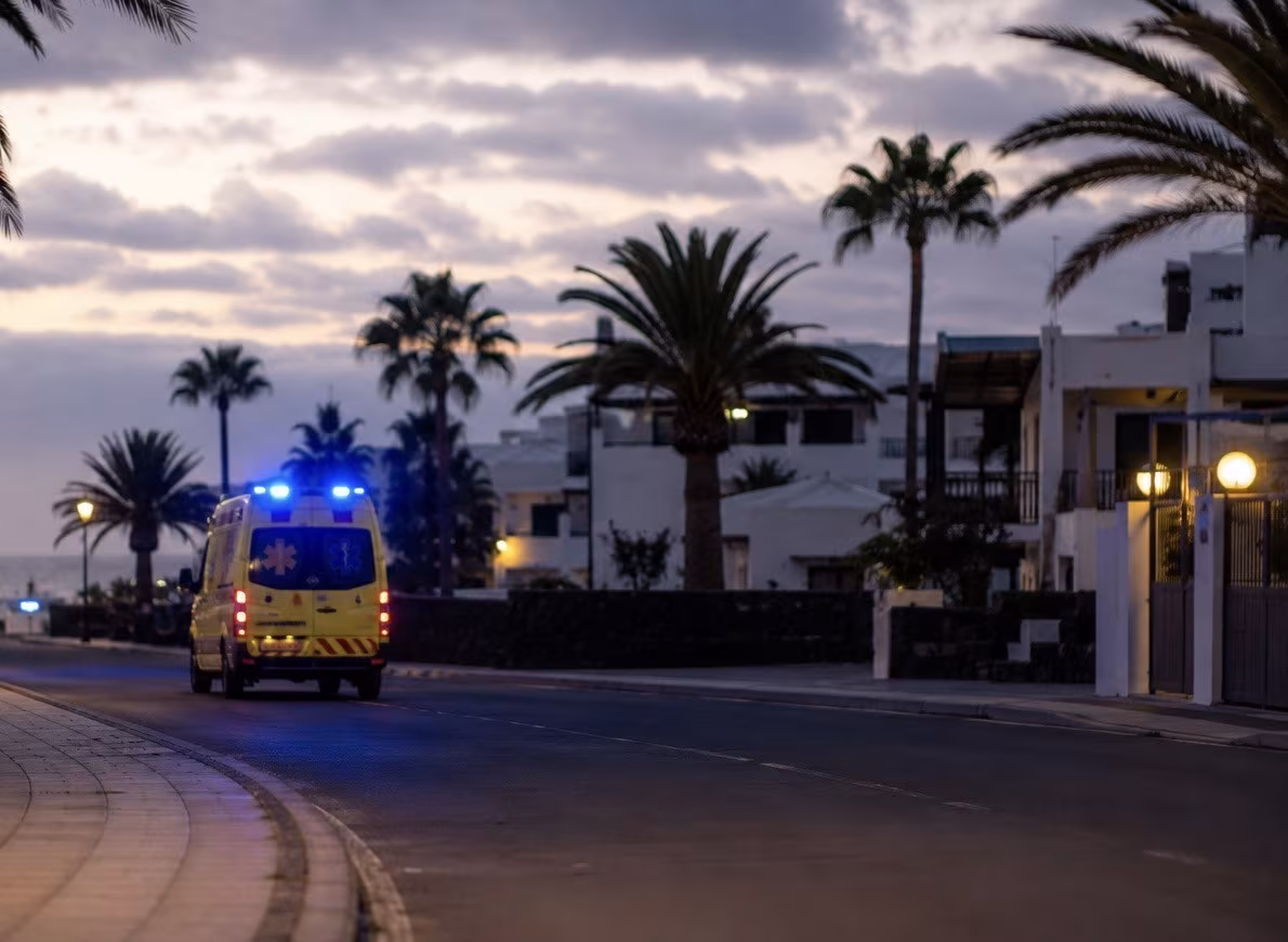 Tragic Loss of a Young Child Today in Playa Blanca