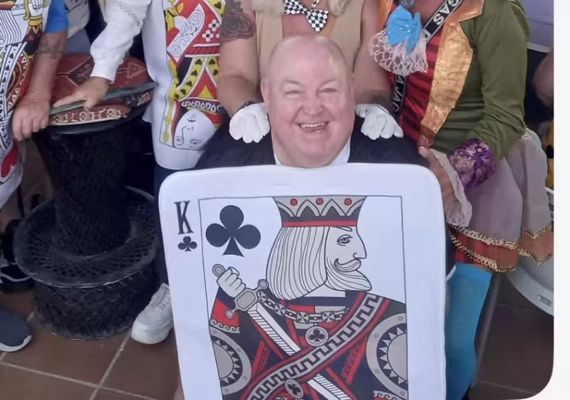 Meet Charlie Dilworth – The Man Who Has Visited Lanzarote More Than 135 Times