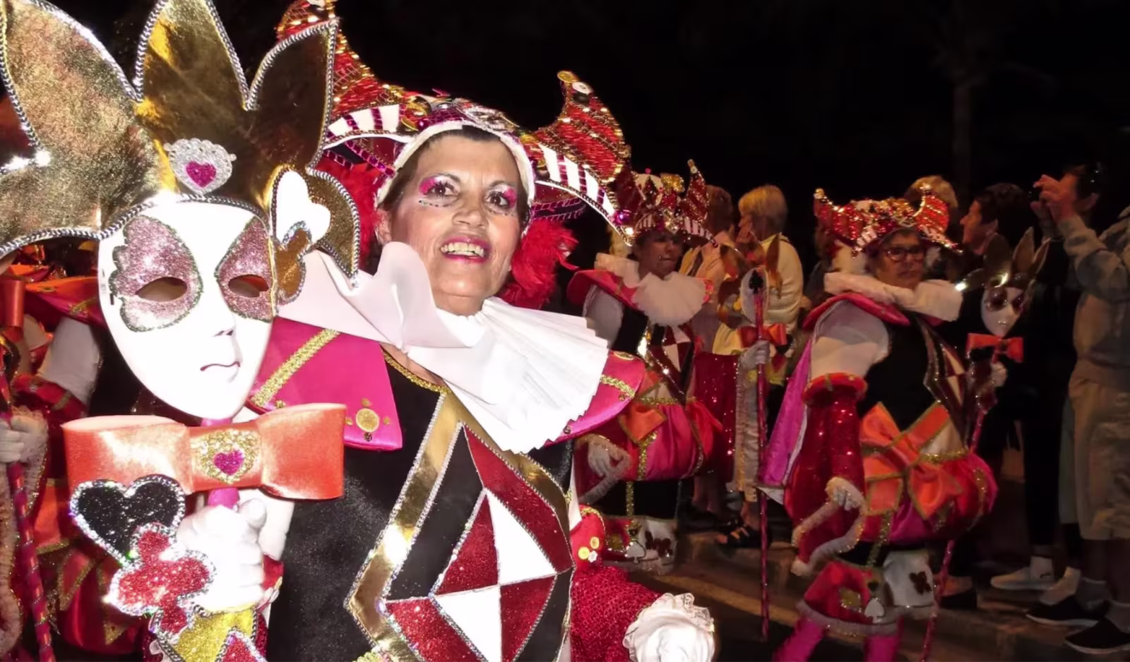 Lanzarote Costa Teguise Carnaval