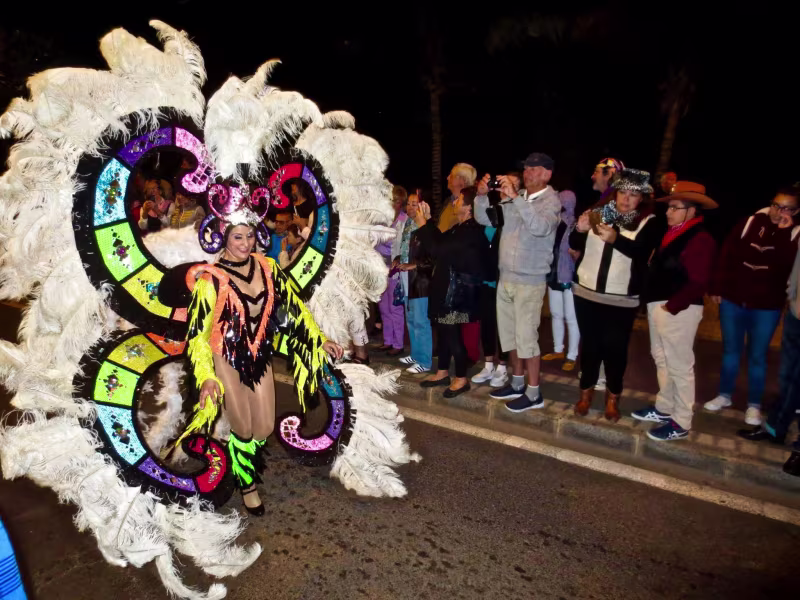 Lanzarote Arrecife Carnaval