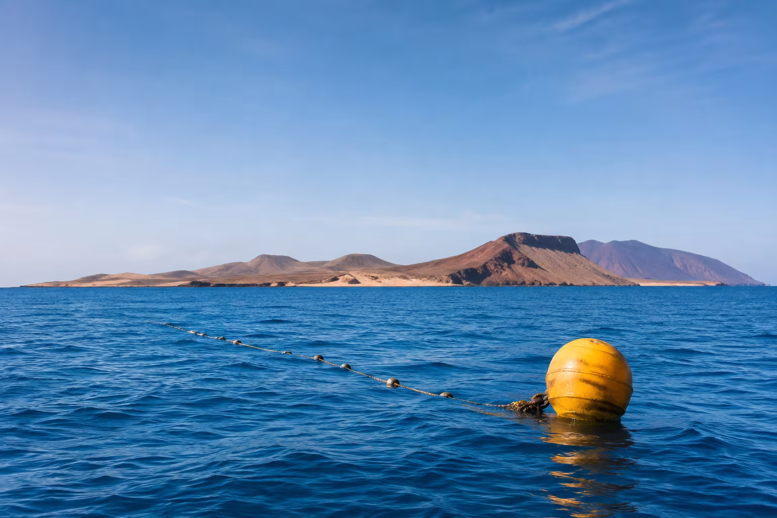 Longline Removed from Chinijo Archipelago Marine Reserve: Why It Matters for Lanzarote’s Marine Life