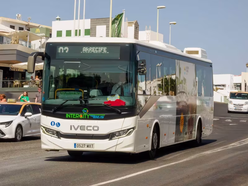 Two Passengers Face €4,000 Fine After Serious Disturbance on Bus
