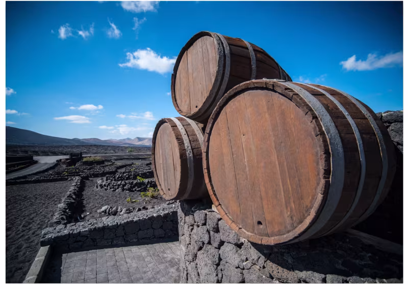 Lanzarote Sweet Wine Wins Gold at International Wine Competition