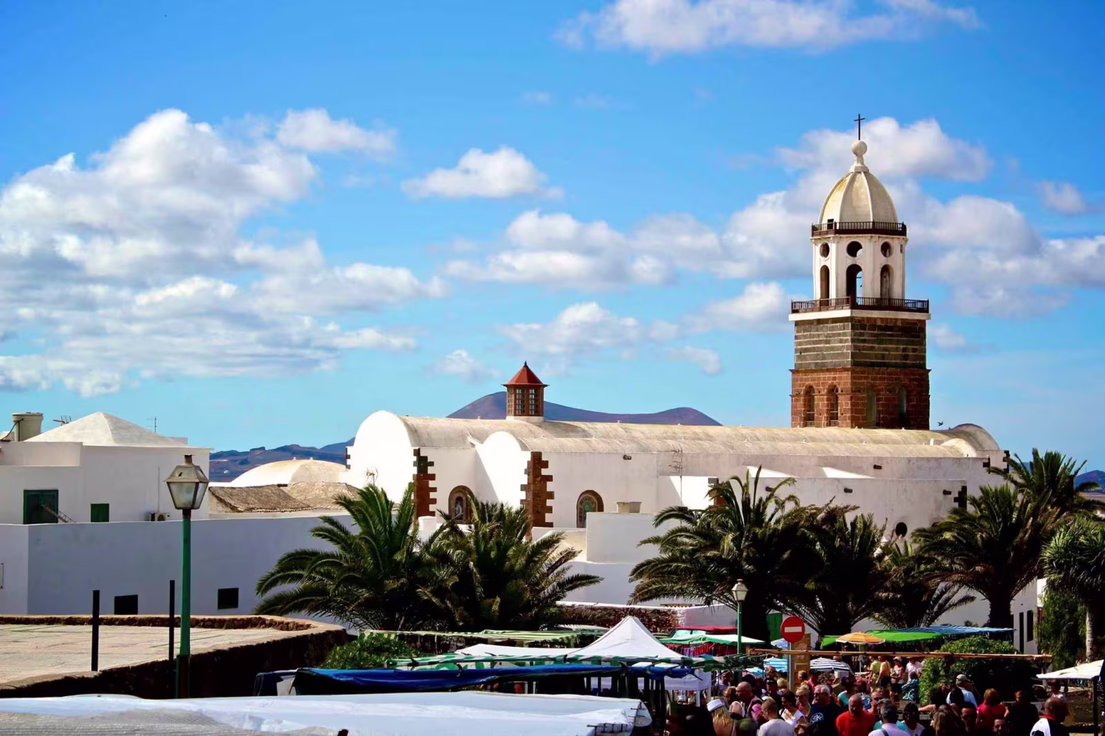 Lanzarote Markets