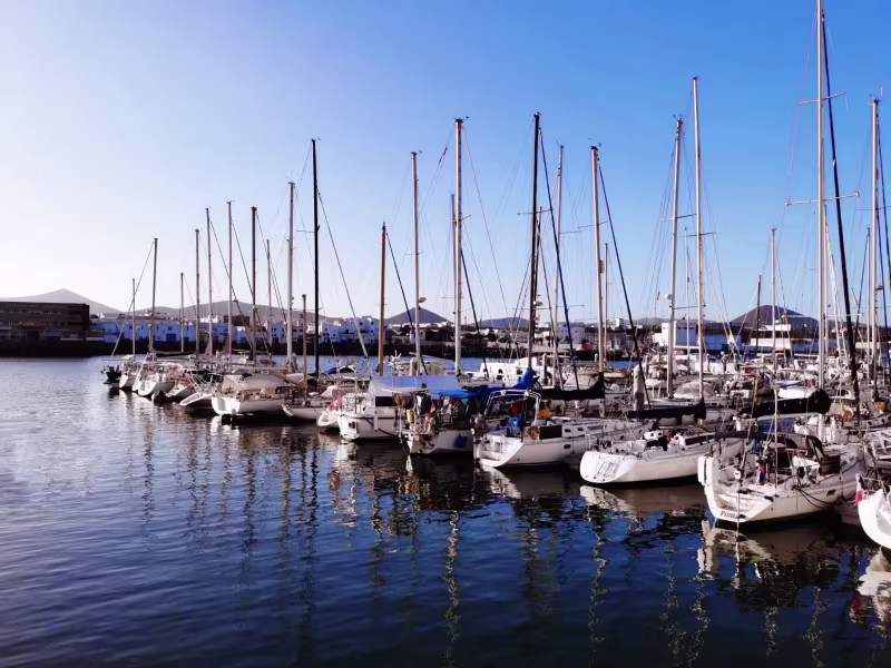 Marina Lanzarote