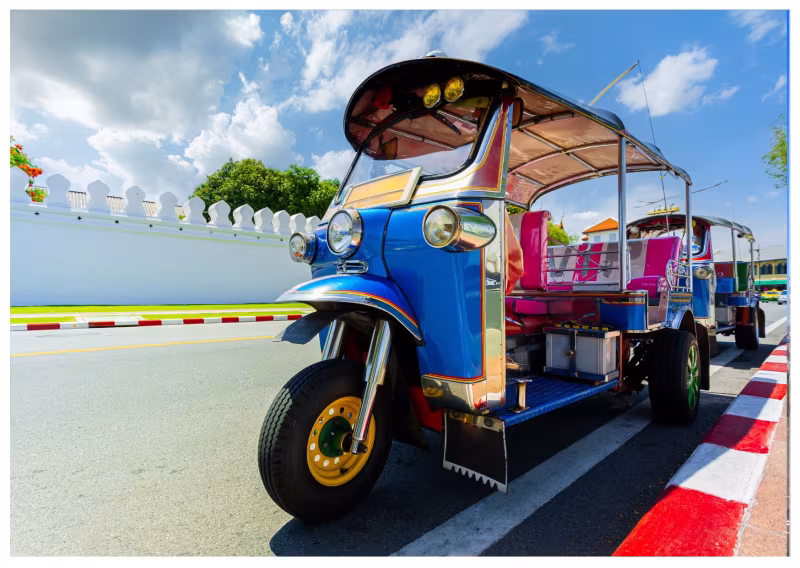 Tourist Tuk-Tuks Are Coming to Lanzarote!