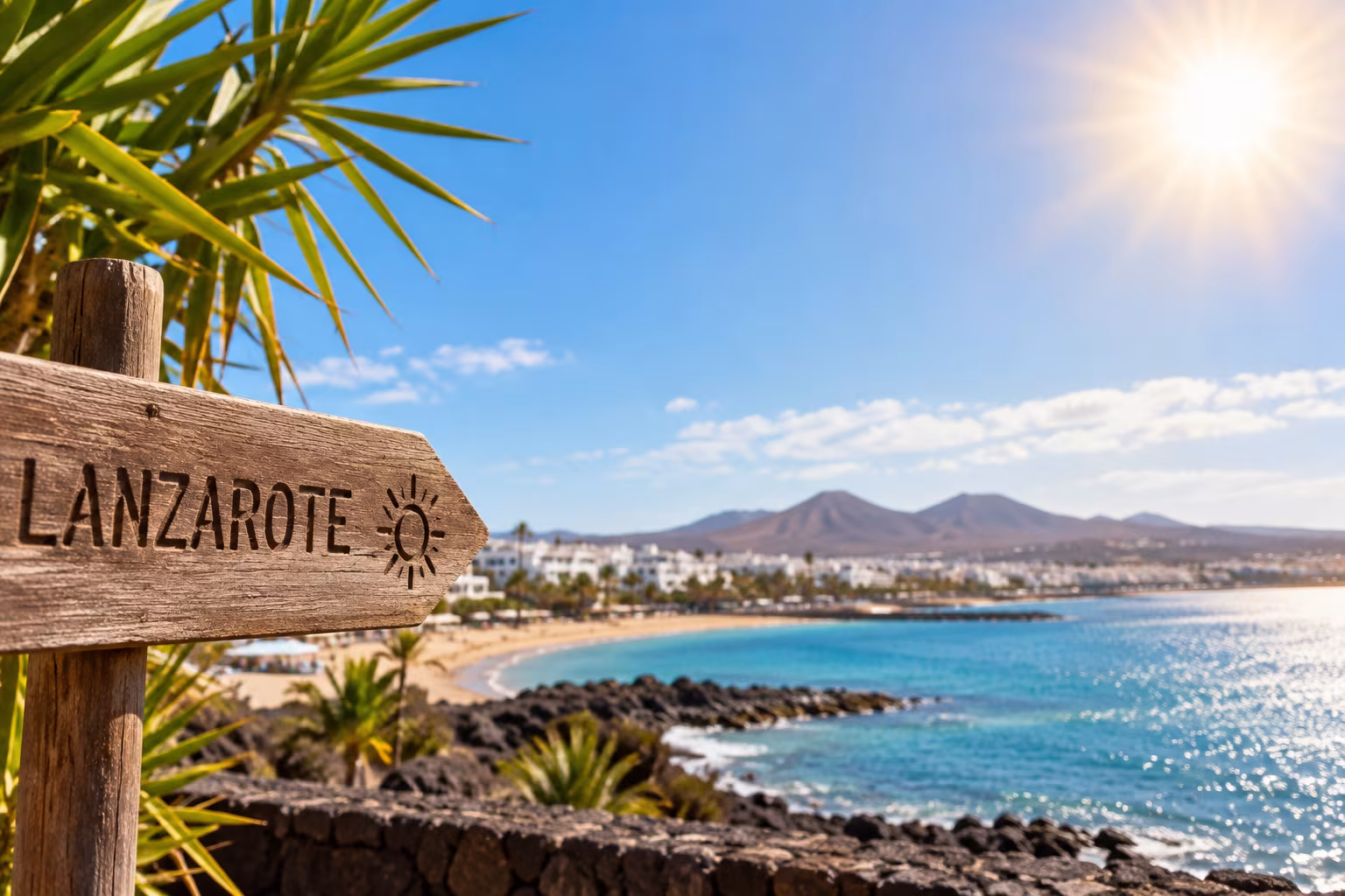 Lanzarote Heatwave: Temperatures Hit 40°C as Cooler Weather Arrives