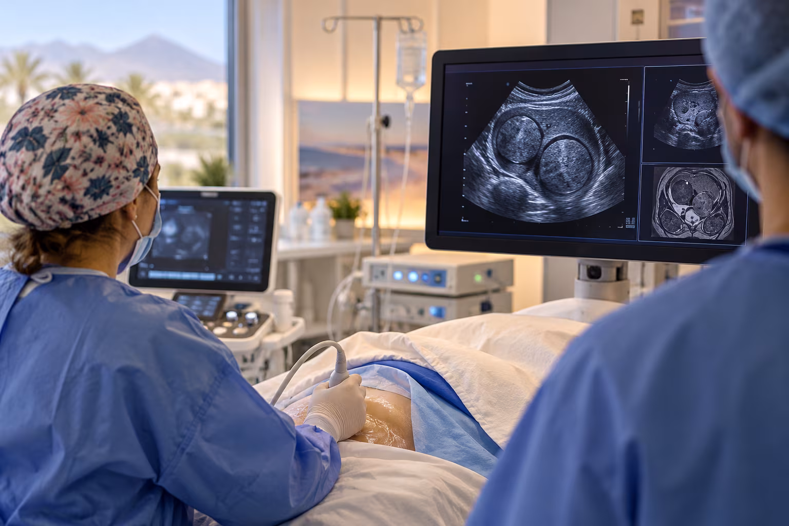 Lanzarote Hospital Pioneers New Treatment