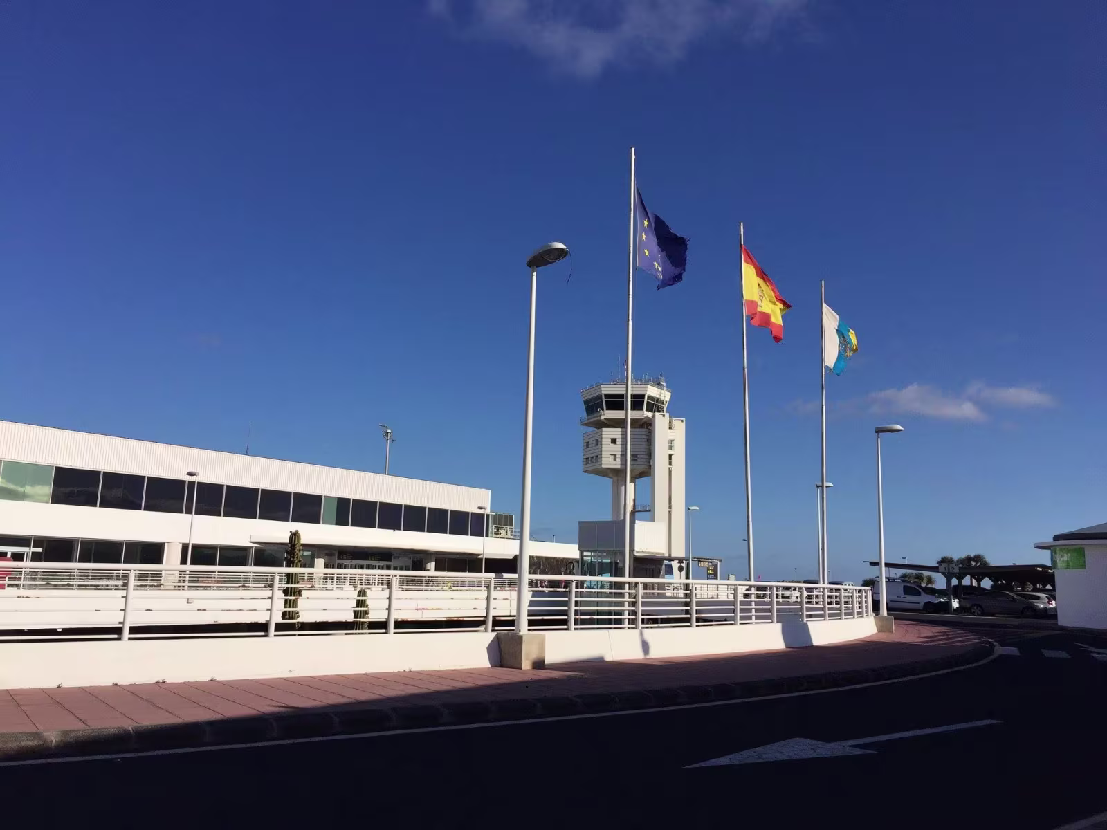 Lanzarote Airport