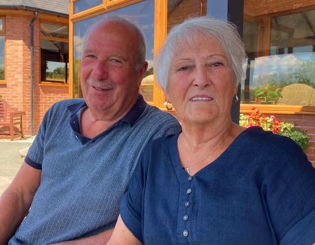A Lifetime of Memories for John & Vera, 35 Years of Holidaying in Lanzarote