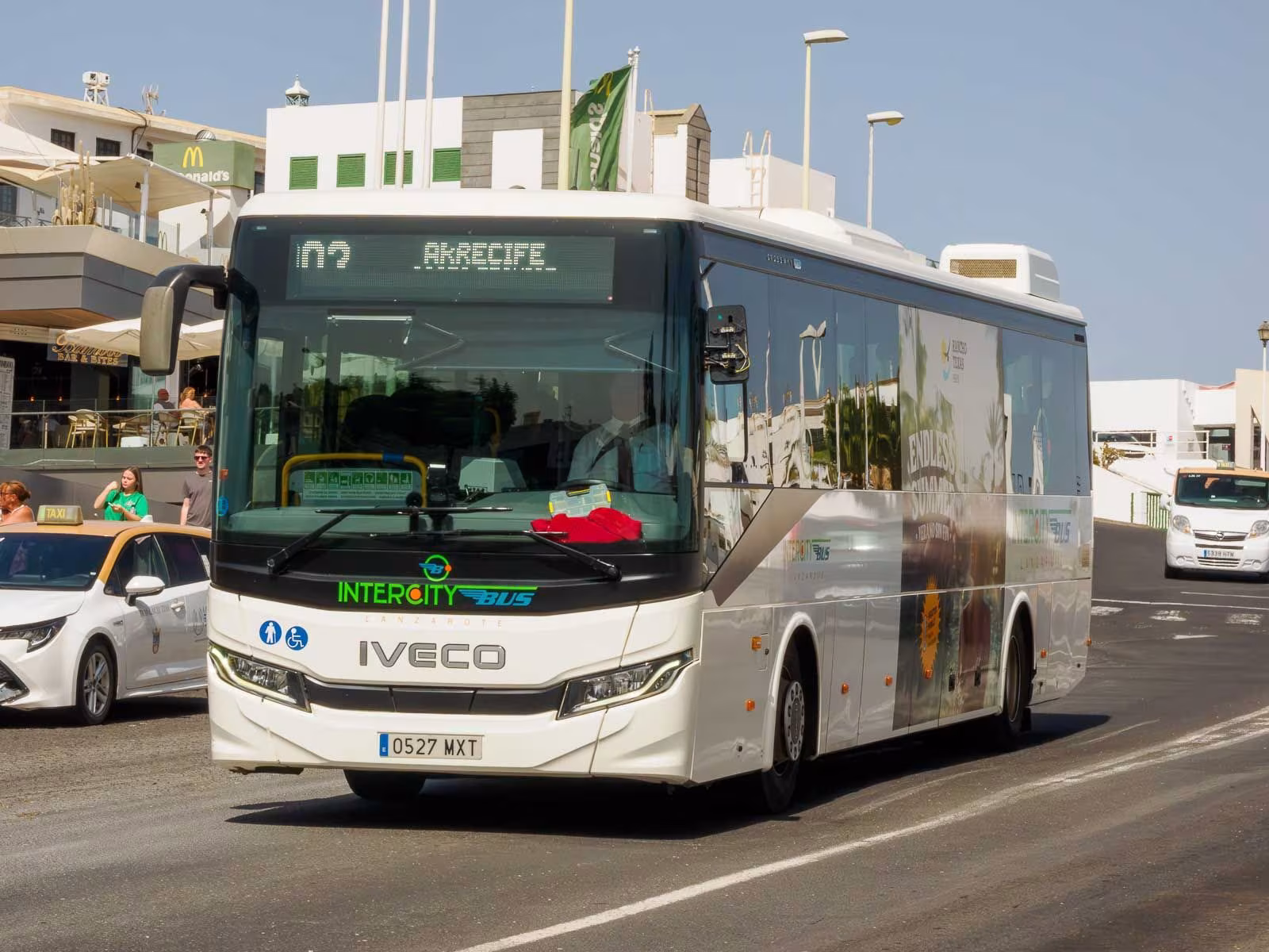 Two Passengers Face €4,000 Fine After Serious Disturbance on Bus