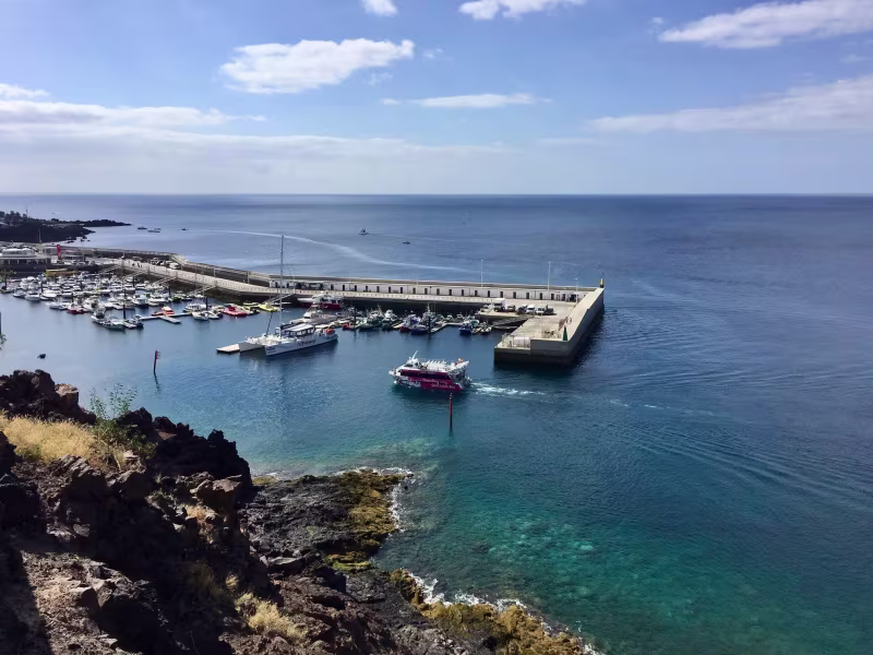 Lanzarote Weather in March