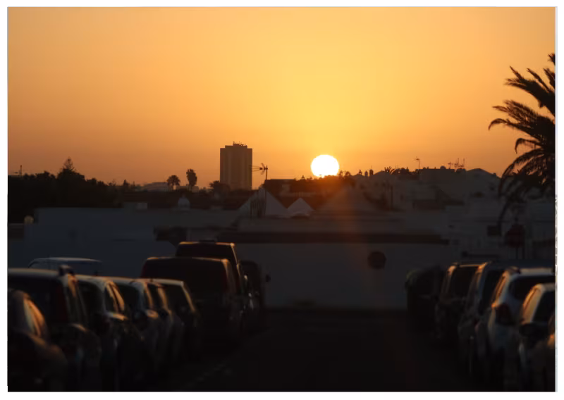 Where Is the Best Place to Watch the Sunrise in Lanzarote?