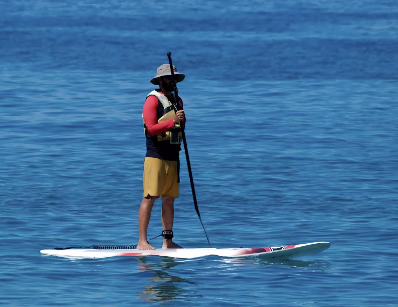 Stand Up Paddle in Lanzarote