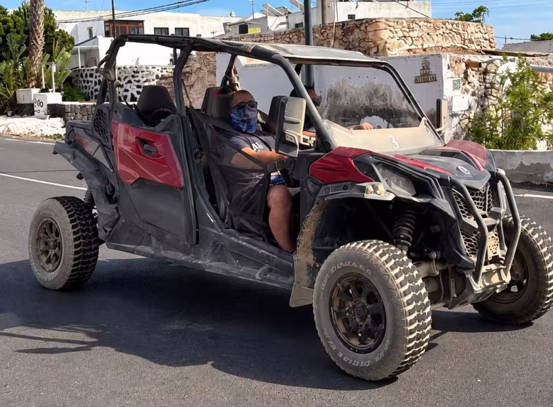 TEGUISE BUGGY EXCURSIONS UNDER SCRUTINY AS AUTHORISATION QUESTIONS REMAIN