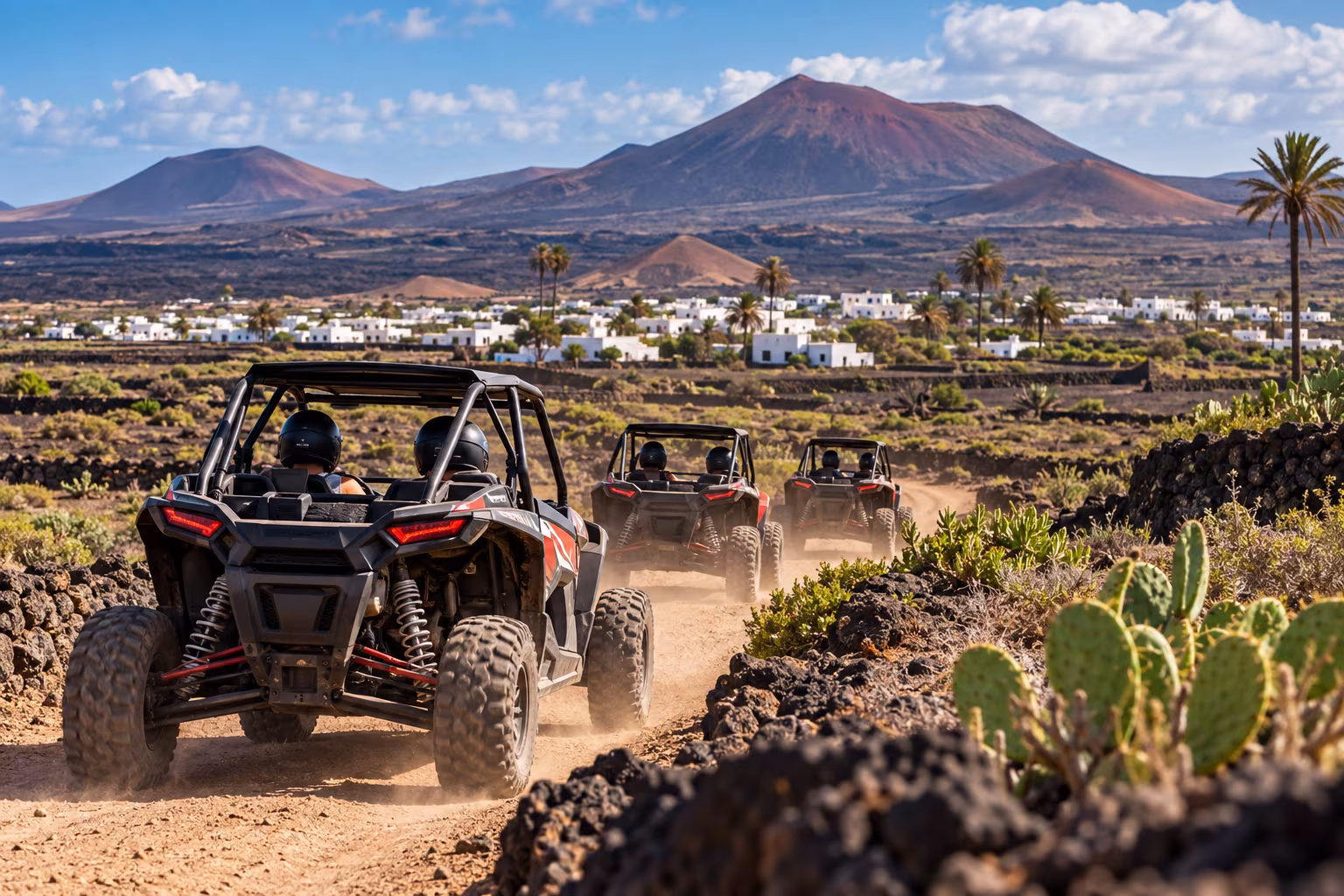 Lanzarote Buggy Tours Under Fire as Guatiza Residents Turn to SEPRONA