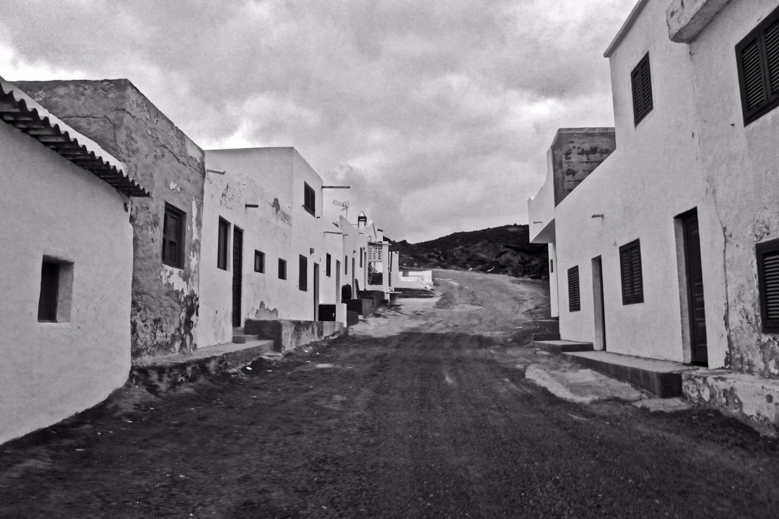 Lanzarote History