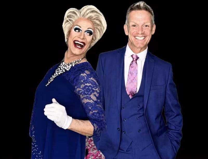 Rising Like a Phoenix – Paul’s Remarkable Journey ~ Meet the Man Behind Guapatini’s Showbar