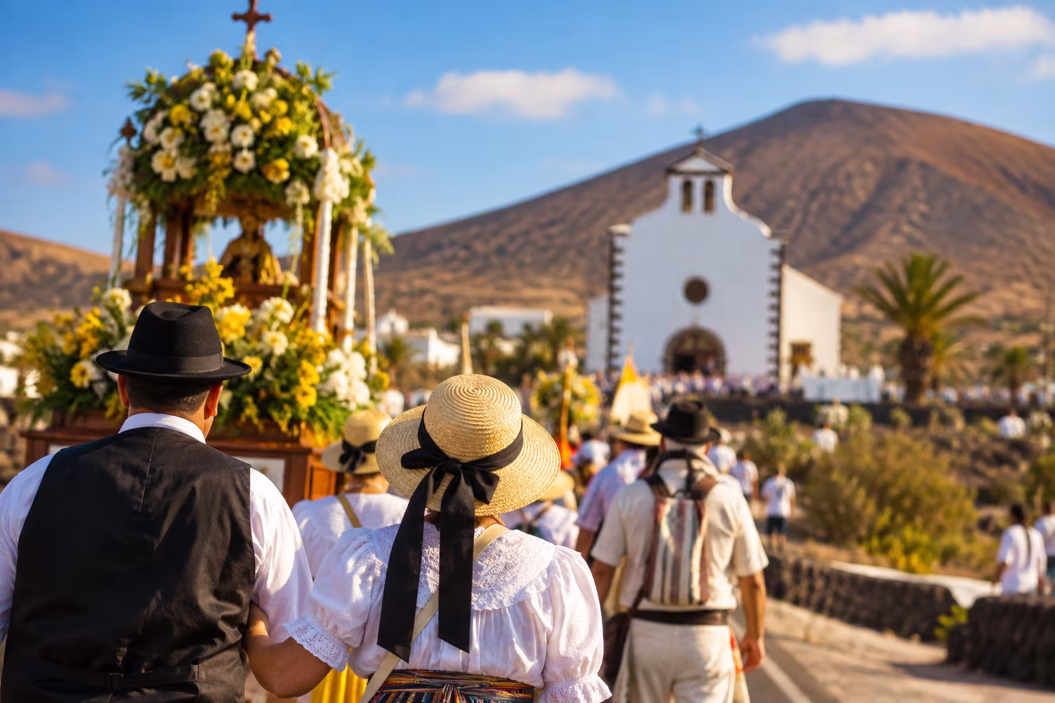Lanzarote Los Dolores 2026: Romería, Weather, Road Closures & What Visitors Need to Know