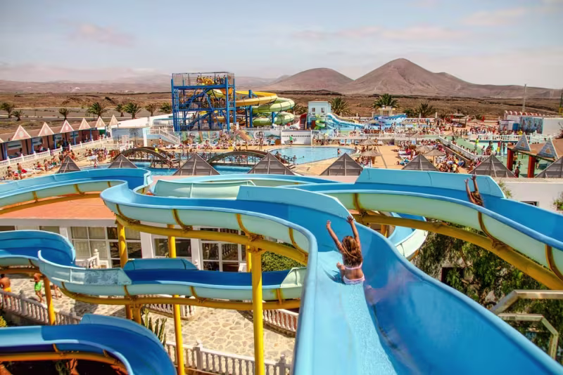 Lanzarote Aquapark Costa Teguise