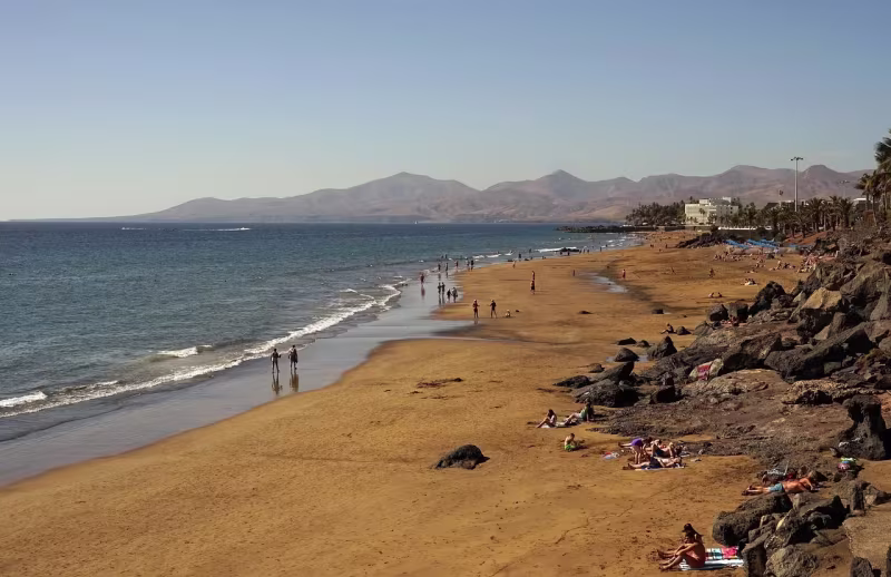 Puerto del Carmen vs Playa Blanca vs Costa Teguise: Which Lanzarote Resort suits you Best?