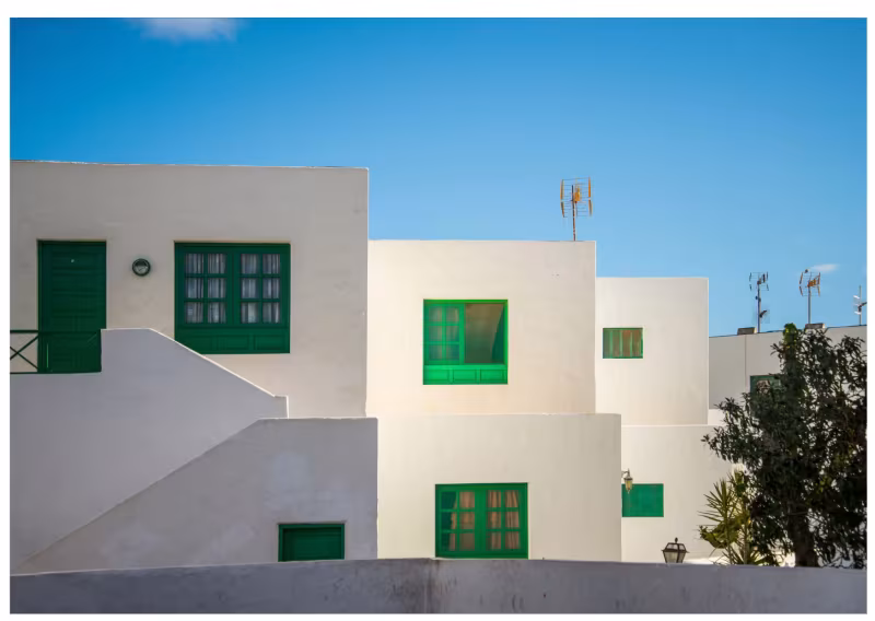 42 Affordable-Rent Homes in Playa Blanca: Applications Open for Lanzarote Social Housing