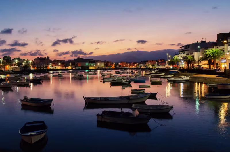 Nightlife in Arrecife