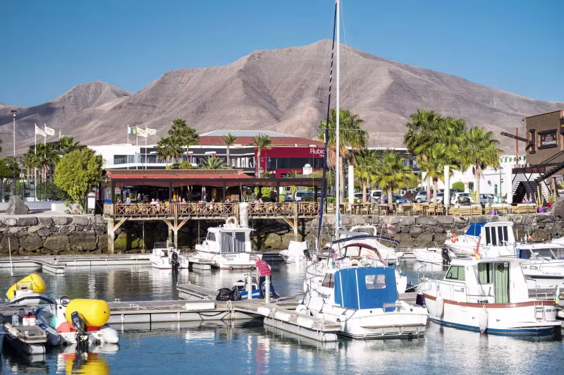 Lanzarote Weather in January