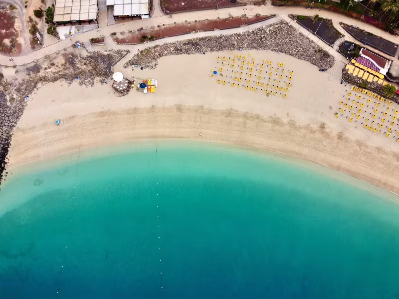 You Can Now Check Beach Water Quality in Lanzarote Before You Swim - Here’s How