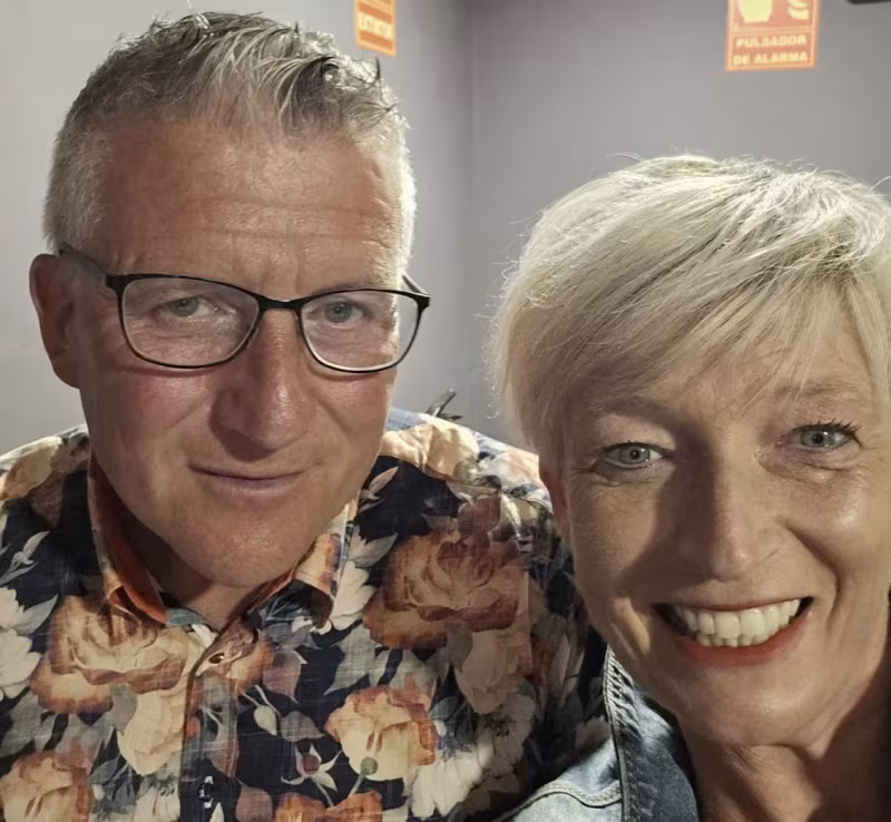 "We Moved to Lanzarote and It Saved My Life" - Shawn´s Story, Three Cardiac Arrests, One Miracle Recovery
